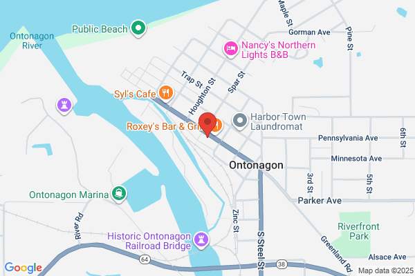 Ontonagon County Historical Museum