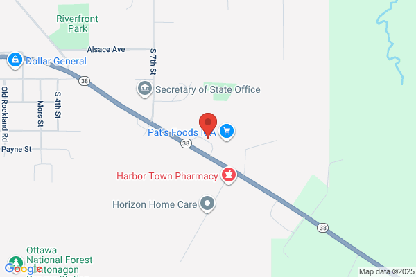 Ontonagon County, Clerk