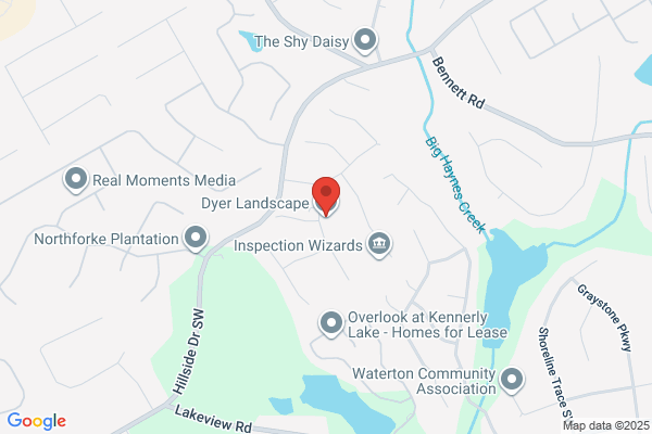 Dyer Lawn Maintenance