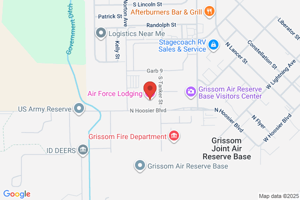 Grissom Inn Hotel & Extenda Stay Apartments