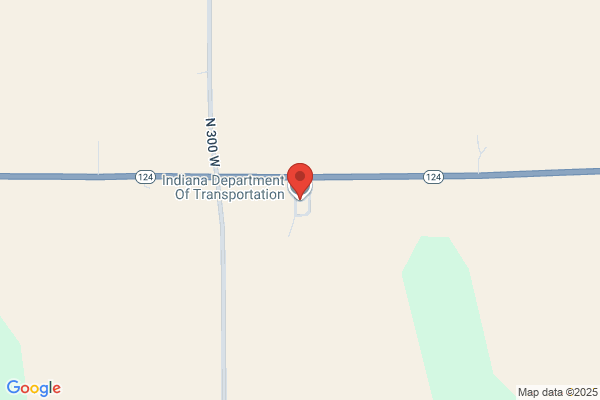 Indiana State of, Transportation Dept of