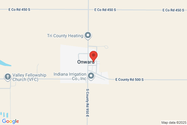 Onward Christian Church