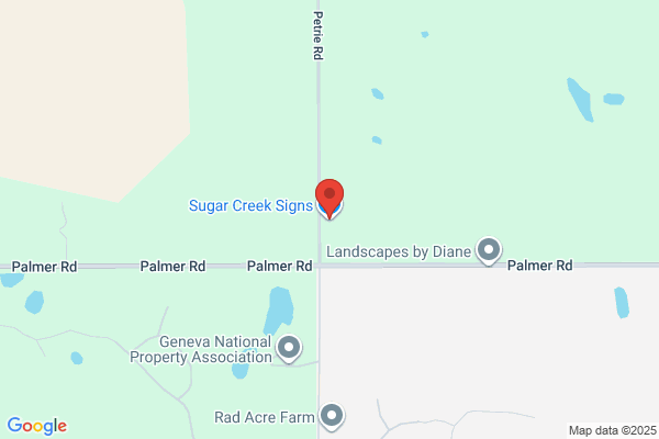 Sugar Creek Cabinet & Sign Company Llc