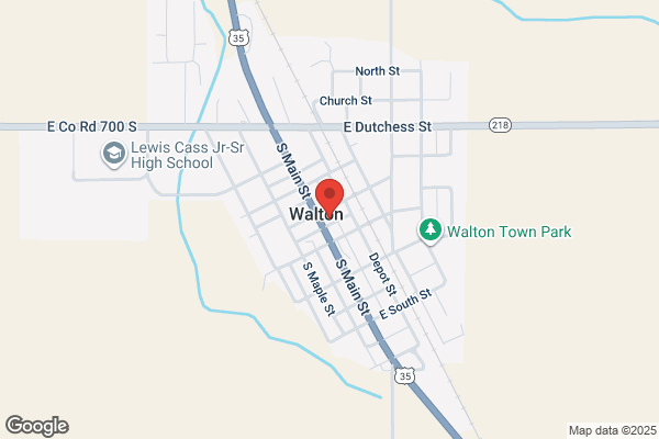 Walton Tipton Township Public Library