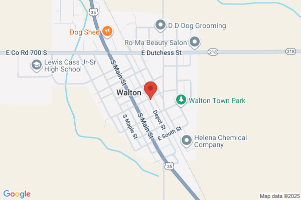 Walton Town of, Town Hall