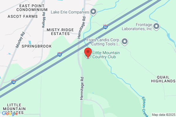 Walton's Little Mountain Golf Course