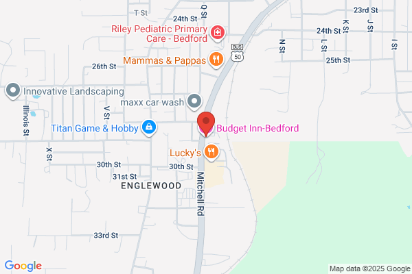 Budget Inn of Bedford