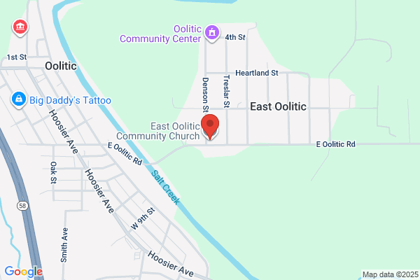 East Oolitic Community Church