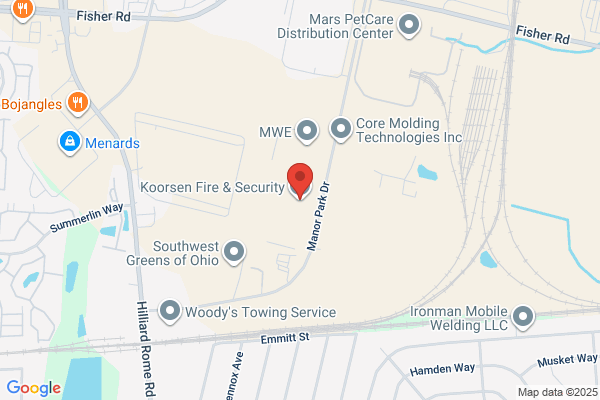 Koorsen Fire & Security