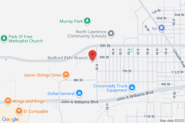 License Branch Auto
