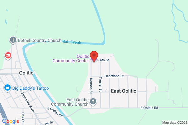 Oolitic Community Center