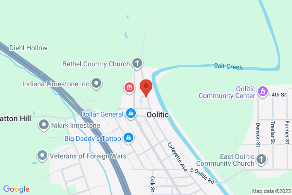 Oolitic United Methodist Church