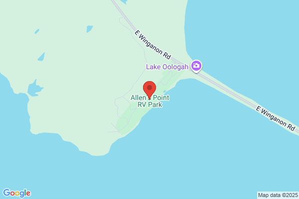 Allen's Point Rv Park