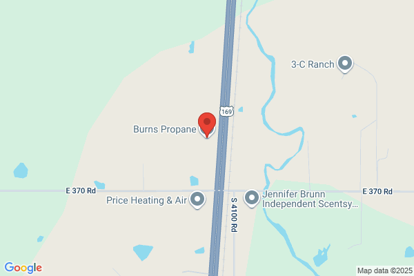Burns Propane Company