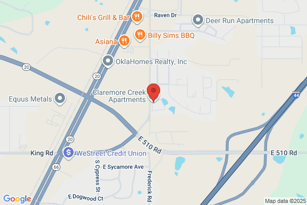 Cross Creek Apartments