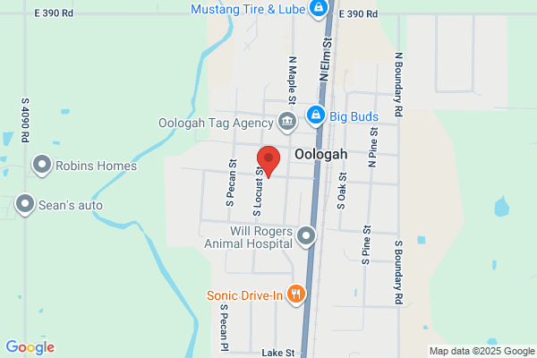 Oologah Police Department