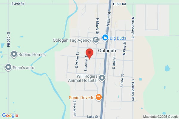 Oologah-City of, Town Clerk