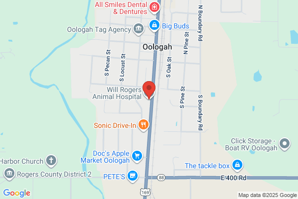 Will Rogers Animal Hospital