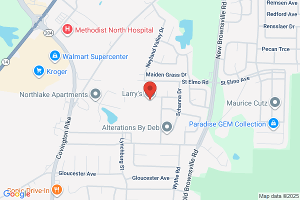 Larry's Heating & Air Conditioning
