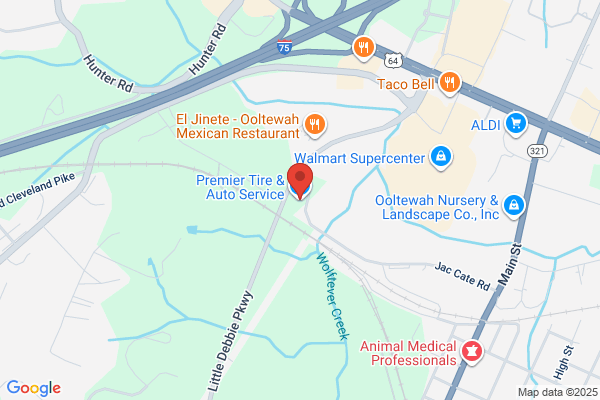 Premier Tire & Auto Service