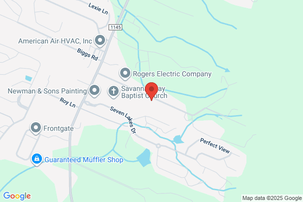 Faulkner's Backhoe Services Inc