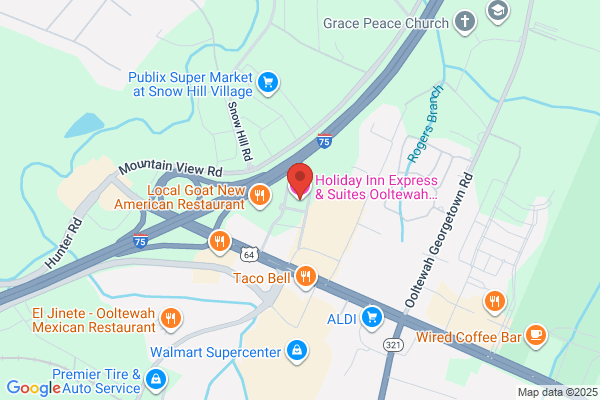 Holiday Inn Express & Suites Ooltewah Springs-Chattanooga, an IHG Hotel
