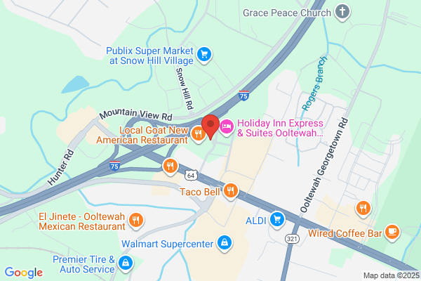 Hampton Inn Chattanooga-North/Ooltewah