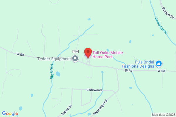 Tall Oaks Mobile Home Park
