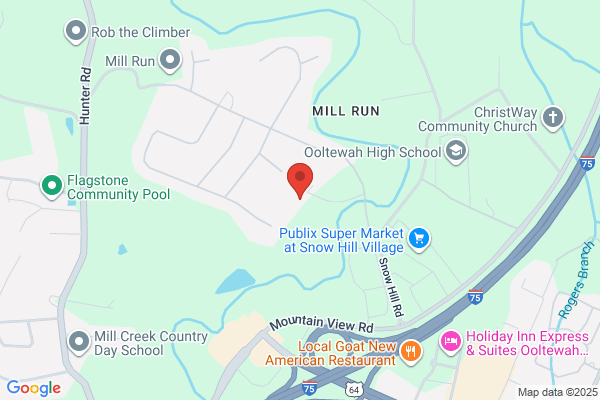 Mill Run Pool & Club House