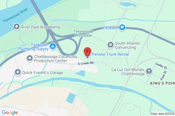 Penske Truck Rental