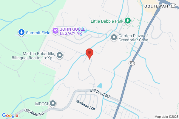 White Oak Mountain Cleaning