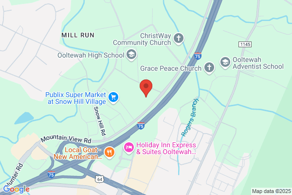 USA Storage Centers - Ooltewah