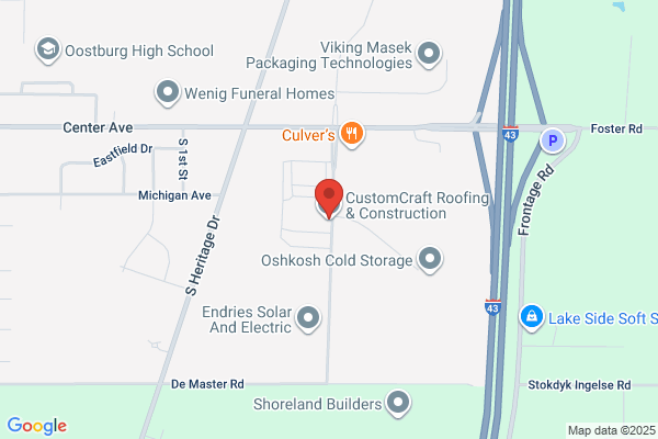 CustomCraft Roofing & Construction, LLC