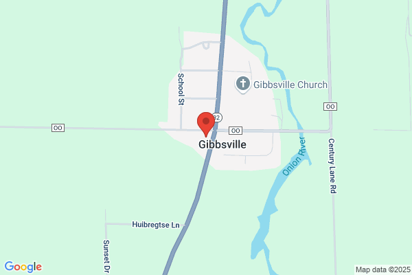 Gibbsville Cheese Co Inc
