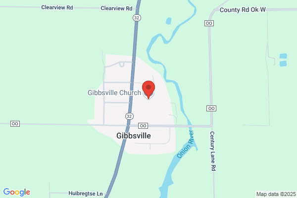 Gibbsville Reformed Church