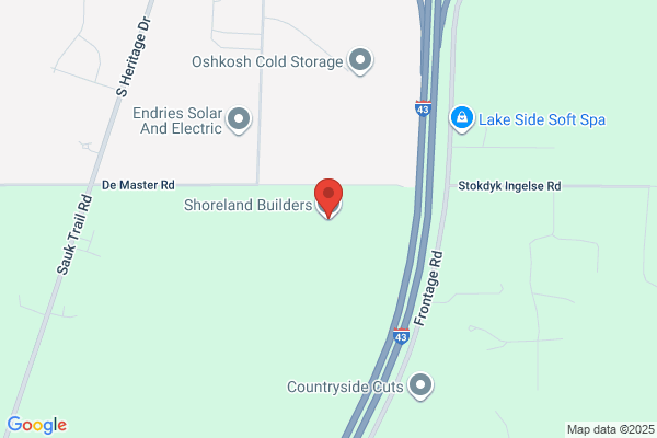 Shoreland Builders Inc