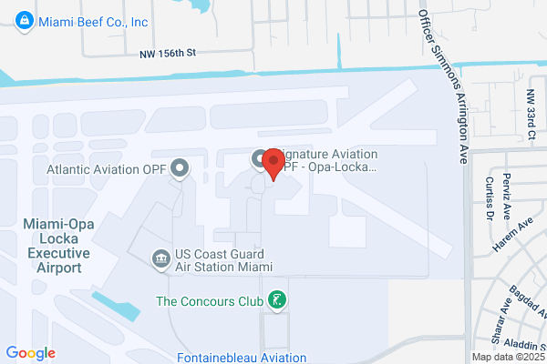 Nat Aviation USA Inc