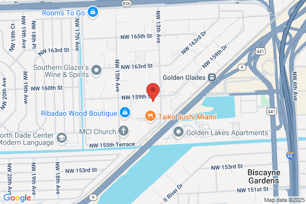 AutoNation Collision Center Miami North - Closed