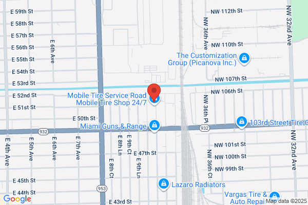 All Dade Auto Body