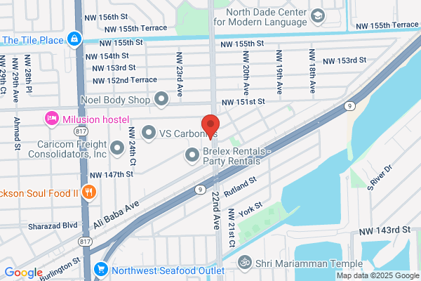Chart International Auto Repair