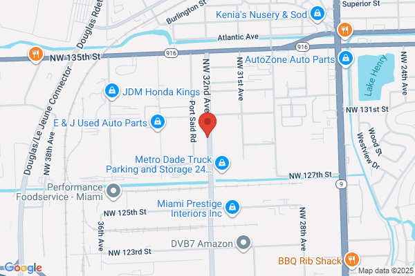 Cnn Auto Body Shop