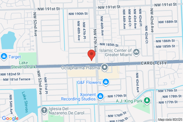 GARCIAS 1 STOP AUTO CENTER