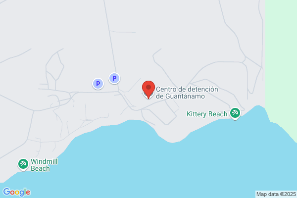 Gitmo American Service