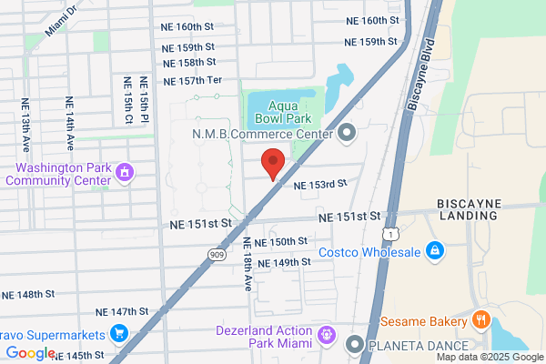 North Miami Transmission