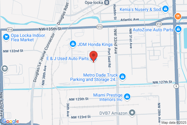 103 Used Auto Parts
