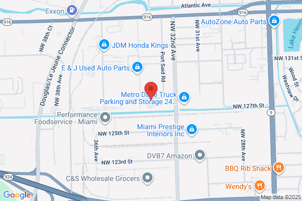 Auto World Used Parts