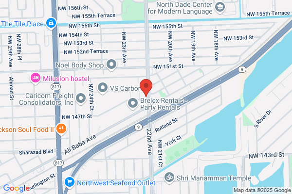 Opa-Locka Muffler Shop