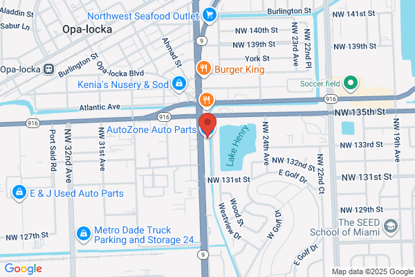 AutoZone Auto Parts