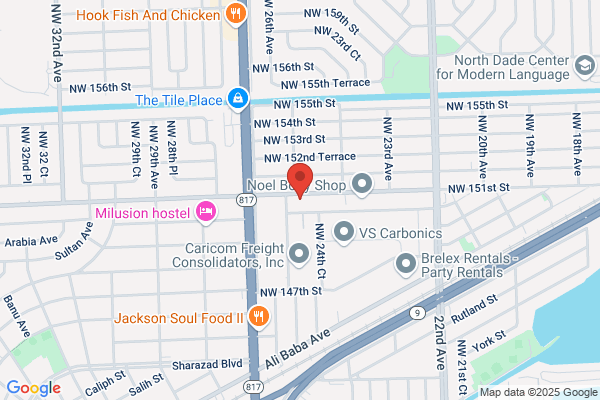 Miami Parts Unlimited Inc