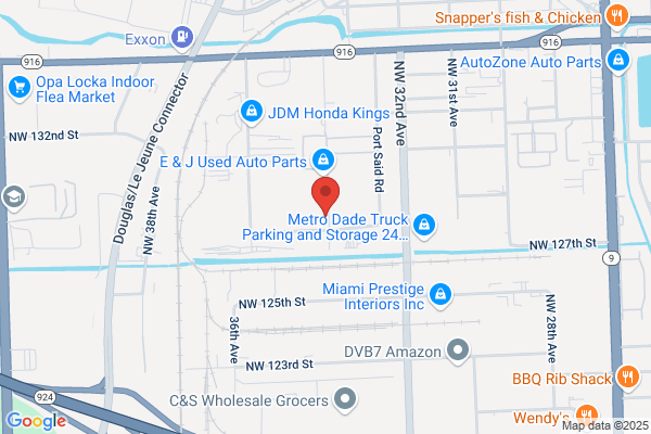 PABLO PARTS CORPORATION